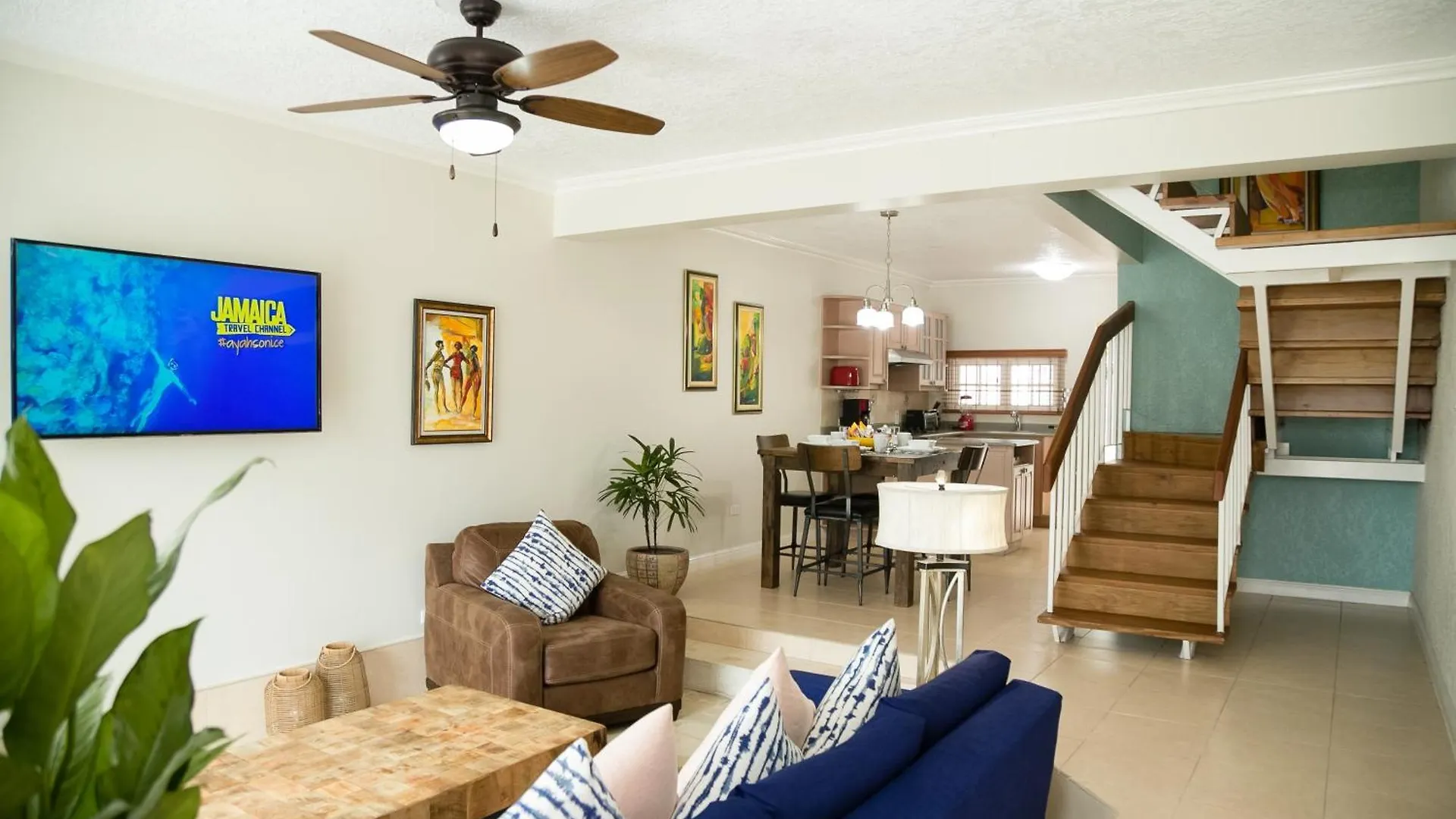 Holiday home Cityscape Living At Surbiton Kingston Jamaica